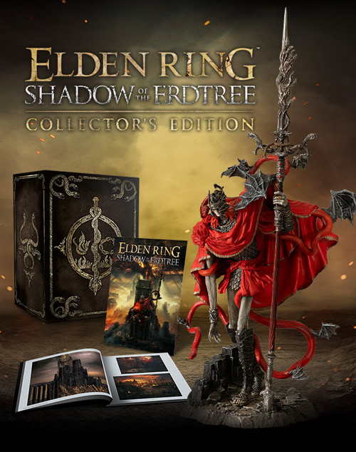 ELDEN RING - SHADOW OF THE ERDTREE COLLECTOR EDITION