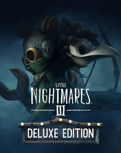 LITTLE NIGHTMARES III - DELUXE EDITION