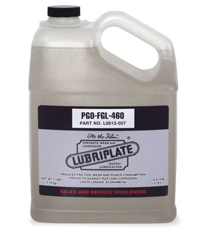 LUBRIPLATE PGO FGL-460, 1 gal., (1 JUG/EA)