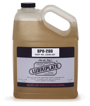 LUBRIPLATE SPO-288, 7 lb. Jug, (1 JUG/EA)