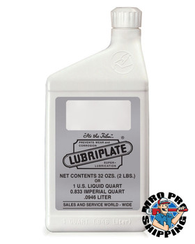 LUBRIPLATE SYNAC-100, 1 Quart, (1 BTL/EA)