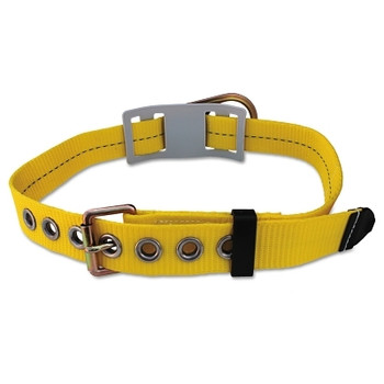 DBI-SALA Tongue Buckle Body Belt, w/Floating D-ring, No Pad, X- Large (1 EA / EA)