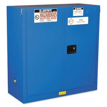 Justrite ChemCor Hazardous Material Safety Cabinet, 30 Gallon (1 EA / EA)
