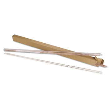 Best Welds ER316L TIG Welding Rods, Stainless Steel, 1/16 in dia, 36 in Long, 1 lb Tube (6 LB / CT)