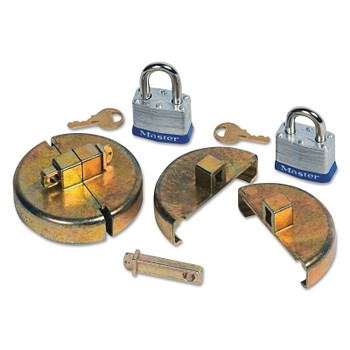 Justrite DRUM LOCKS F/ 55 GAL POLY DRUM W/LOCKS 2" NPT (1 EA / EA)