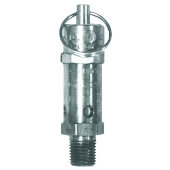 Dixon Valve SAFETY VALVE 200 PSI (5 EA / BX)