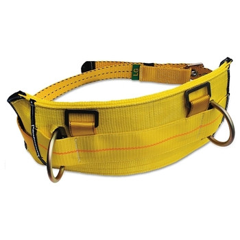 DBI-SALA Derrick Belt with Work Positioning D-Rings and Tongue Buckle, D-Ring, Large (1 EA / EA)