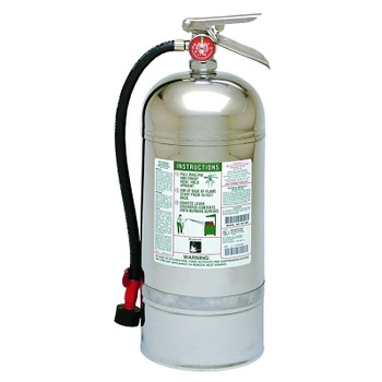 Kidde Kitchen Class-K Fire Extinguishers, For Class K Fires, 12.68 lb Cap. Wt. (1 EA / EA)