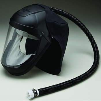 Allegro HP Supplied Air Shields, Replacement Economy Supplied Air Shield (1 EA / EA)