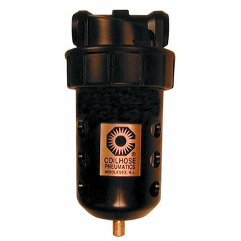 Coilhose Pneumatics 17632 1/2" STANDARD FILTER W/BOWL GUAR (8 EA / CTN)