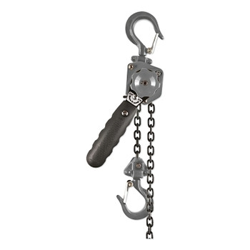 Jet JLP-A Series Mini-Puller, 1/4 Ton, 5 ft Lift, 60 lbÃ‚Â·ft (1 EA / EA)