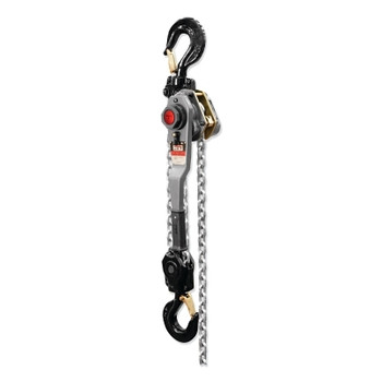 Wilton JLH Series 6 Ton Lever Hoist, 15' Lift with Overload Protection (1 EA / EA)