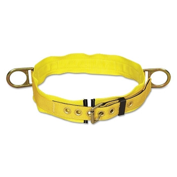 DBI-SALA Tongue Buckle Body Belts, Side D-Rings, 2X-Large (1 EA / EA)