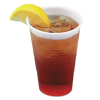 Boardwalk Translucent Plastic Cold Cups, 5 oz (2500 EA / CA)