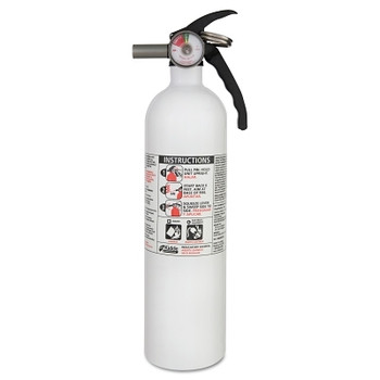 Kidde Kitchen Fire Extinguishers, Class B and C Fires, 2.9 lb Cap. Wt. (1 EA / EA)