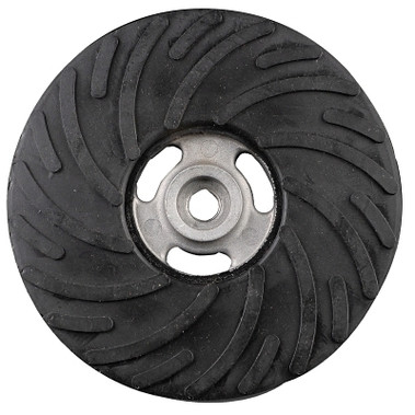 CGW Abrasives 7" X 5/8-11 FLEXIBLE BACK-UP PAD W/O NUT (1 EA / EA)