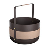 Emma Wood Basket