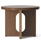 Androgyne Wooden Side Table