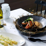 Bare Serving Bowl