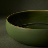 Ewa Stoneware Shallow Serving Bowl