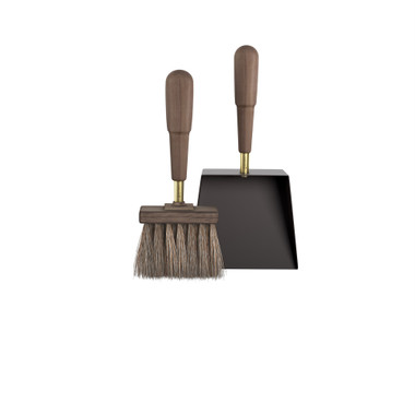 Emma Fireside Shovel & Brush
