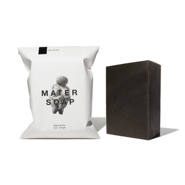 Pine Tar Bar Soap