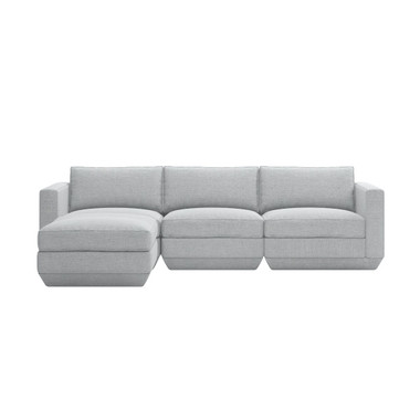 Podium Modular 4 Piece Sectional