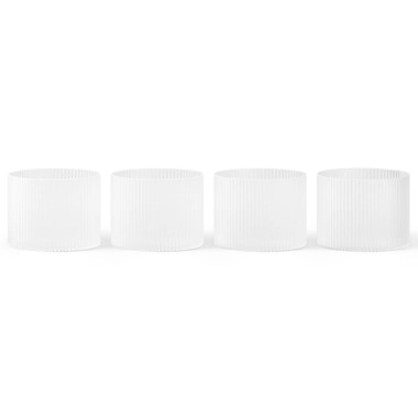 Ripple Low Glass Set