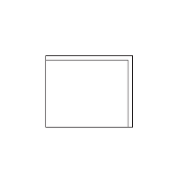 Great Ash | Right Closing Section (47 1/4" x 39 1/4") - Fabric Grade 4
