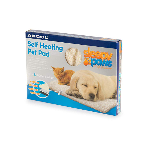 Ancol Sleepy Paws Self Heating Dog Pad