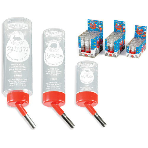 Classic Crystal Deluxe Mini Bottle