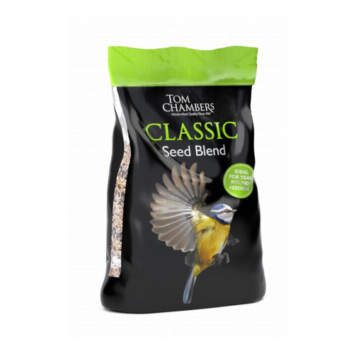 Tom Chambers Classic Seed Blend - 12.55kg