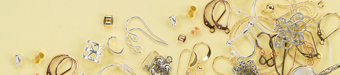 Earrings & Backs
