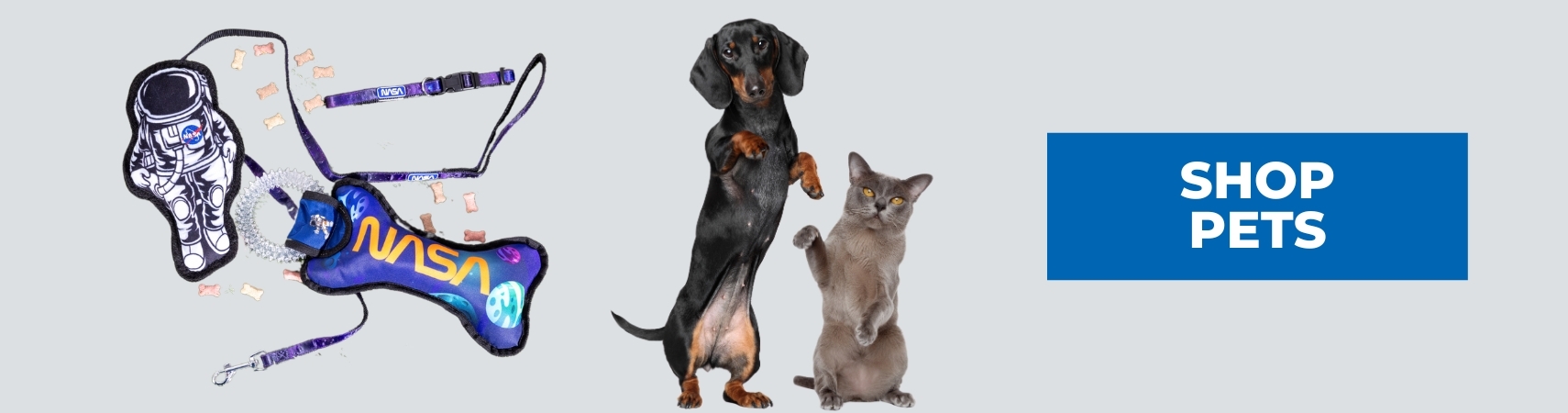 SHOP PETS