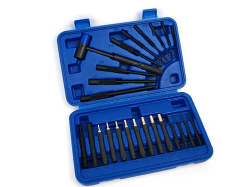 DAC Technologies GunMaster 24 Piece Punch Set (GMPUNCH24)