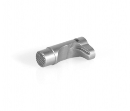 1911 HD Higher Mag Catch Checkered in Stainless Steel by EGW (11121)