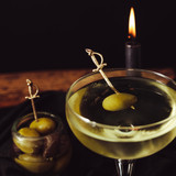 Sword Martini Picks- Set of 4