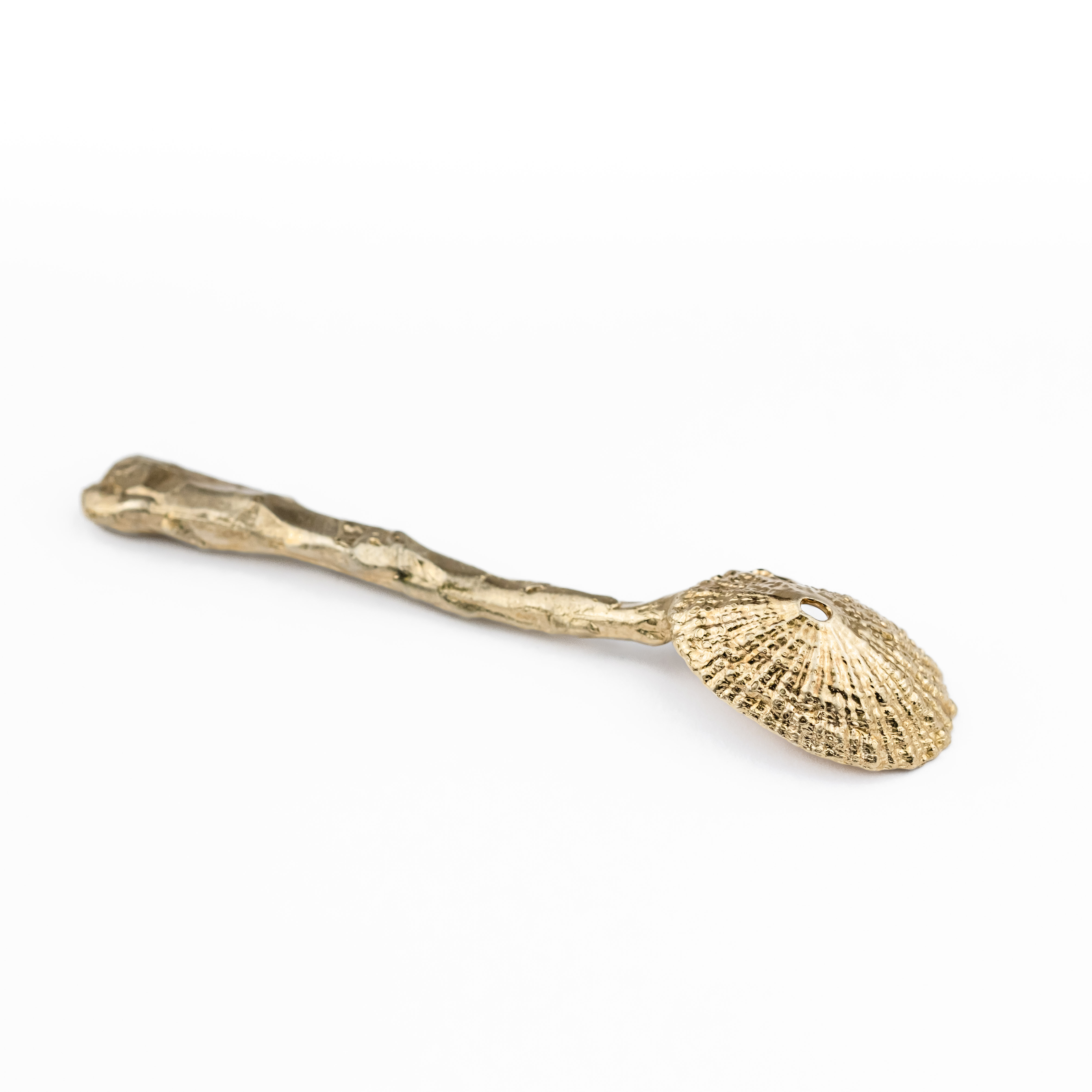 Shell Espresso Spoons- 2 Piece Set