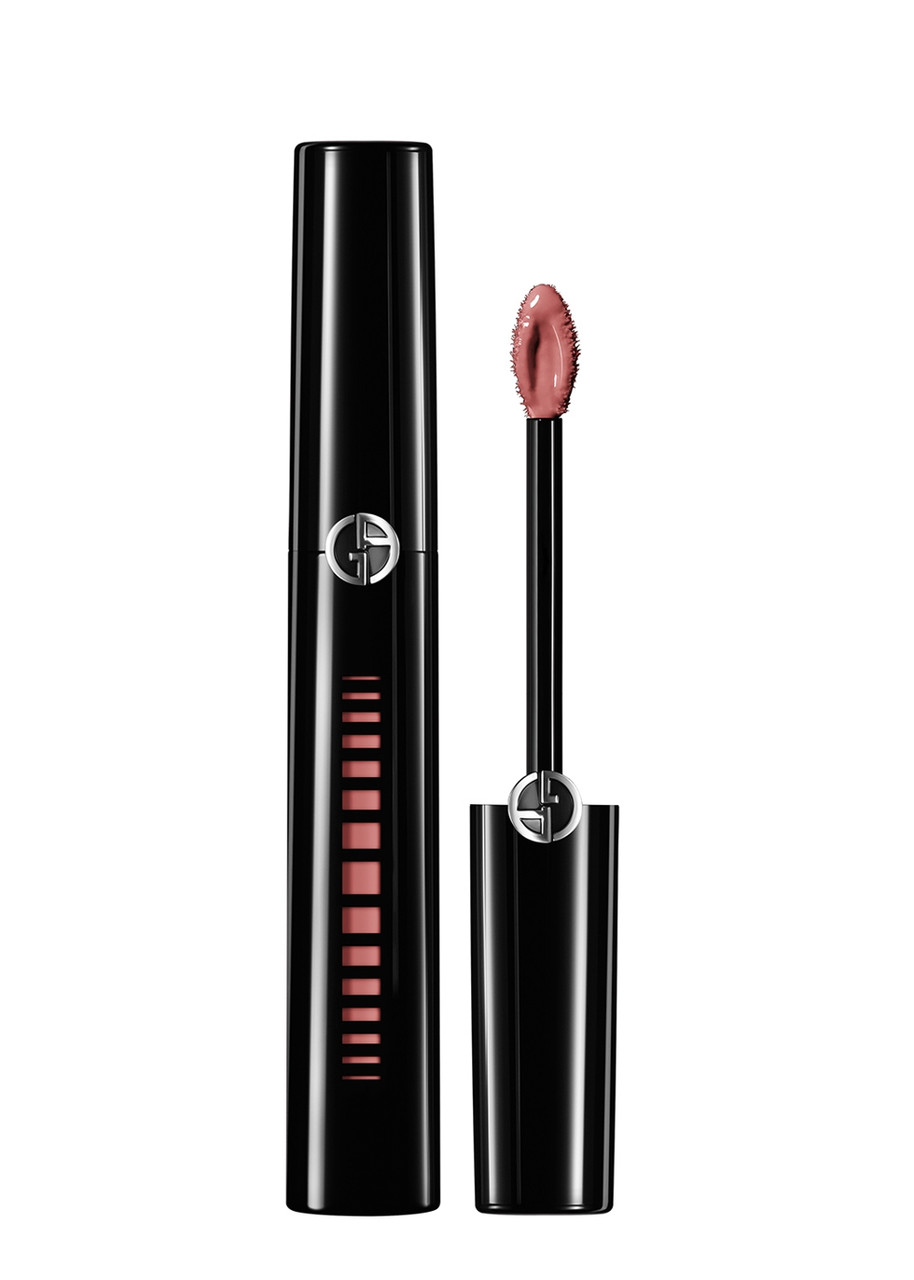 ARMANI COLLEZIONI ARMANI BEAUTY ECSTASY MIRROR ELEVATED SHINE & COLOR LIP LACQUER 