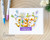 Newton Celebrates Stamp Set ©2018 Newton's Nook Designs