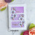 Orchids Stamp Set ©2022 Newton's Nook Designs