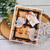 Jack-'o-lantern Stencil Set ©2022 Newton's Nook Designs