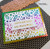 Confetti Hot Foil Plate ©2023 Newton's Nook Designs