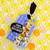 Birthday Woofs Paper Pad ©2023 Newton's Nook Designs