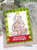 Dog Christmas Tree Stamp Set ©2023 Newton's Nook Designs