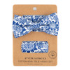 Men's Paisley Floral Print Cotton Bow Tie & Hanky Set - CTBH1737