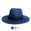Spring/Summer Women's Wide Brim Hat - LFH190101