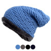 Slouchy Oversized Baggy  Winter Beanie Hat -  SLK6026