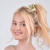 4pc Assorted Hair Scrunchies - 4SHS-SLD1
