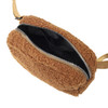 Sherpa Waist Fanny pack with Adjustable Strap-SFBW1858